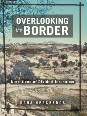 cover image of Overlooking the Border